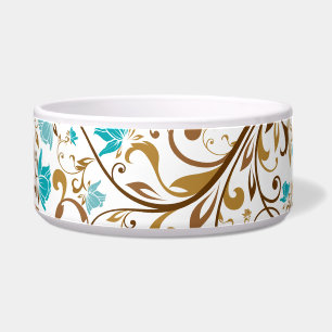 Pattern 33 Pet Bowl