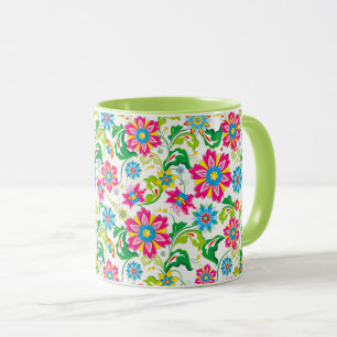 Pattern 35 Mug