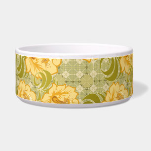 Pattern 36 Pet Bowl
