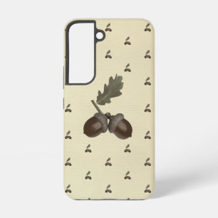 pattern_3_acorn_1 samsung galaxy case