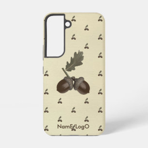 pattern_3_acorn_1 samsung galaxy case