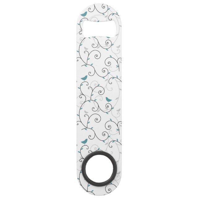pattern 3 bar key (Front)