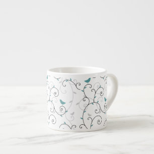 pattern 3 espresso cup