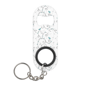 pattern 3 mini bottle opener