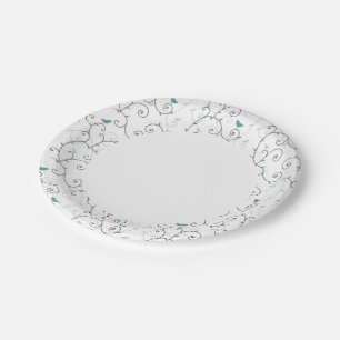 pattern 3 paper plate
