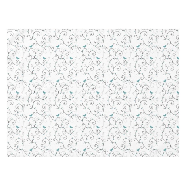 pattern 3 tablecloth (Front (Horizontal))