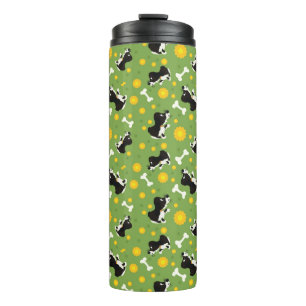 pattern 3 thermal tumbler
