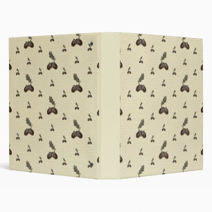 pattern_4_acorn_2 ring binder