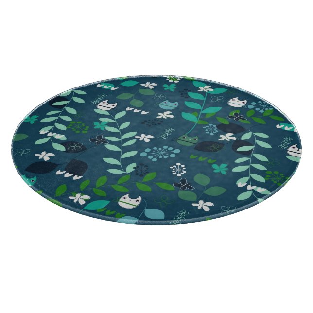 pattern 4 cutting board (Corner)