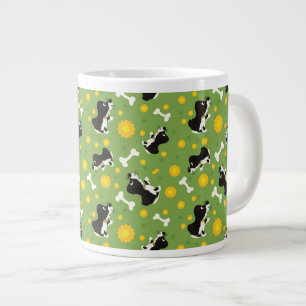 pattern 4 large coffee mug