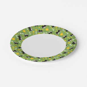 pattern 4 paper plate