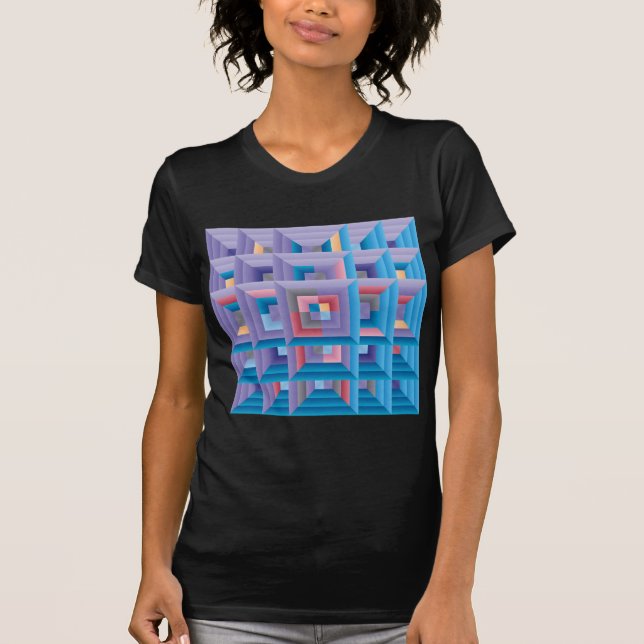 Pattern 4 T-Shirt (Front)