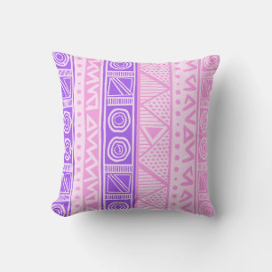 Pattern 4 Throw Pillow