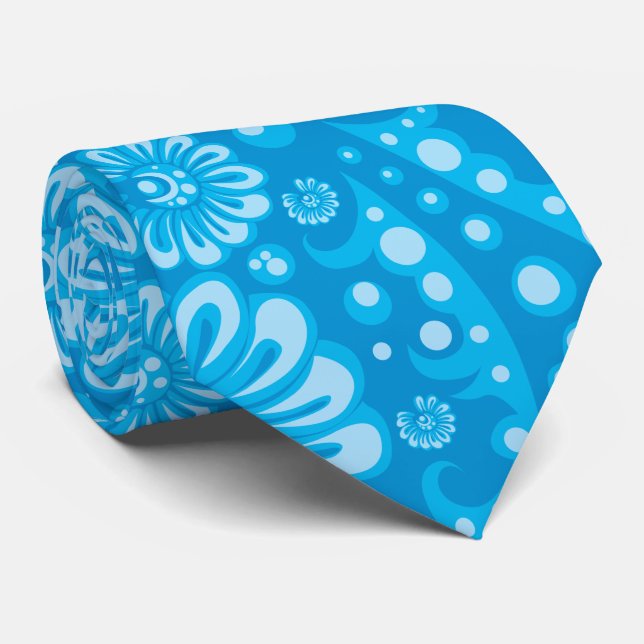 Pattern 5 Tie (Rolled)