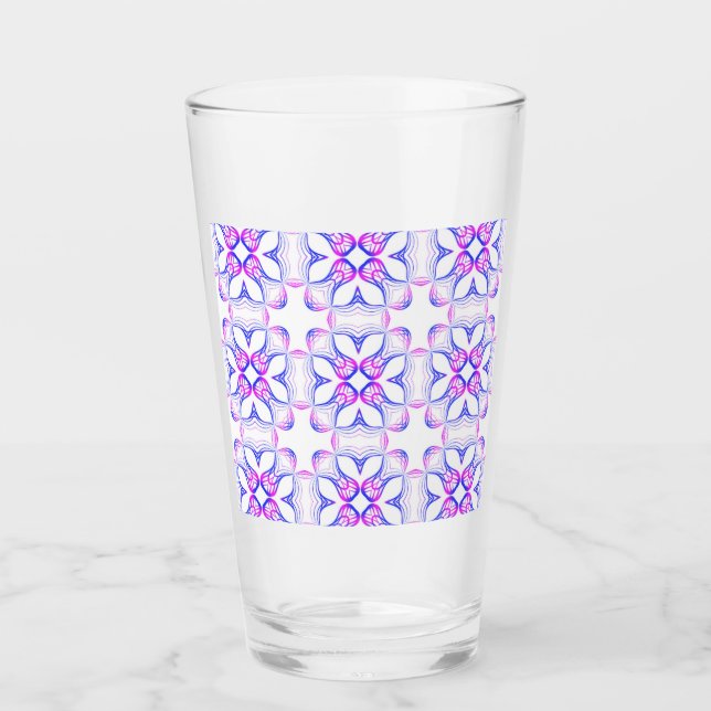 pattern 6-21-5A Glass (Front)