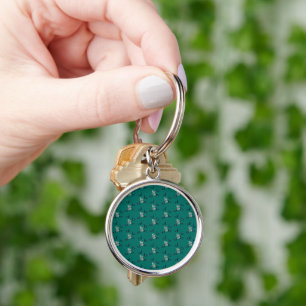 pattern_6_ducks, a girl's friend keychain