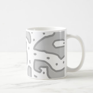 “PATTERN # 9”  Classic Mug, 11 oz Coffee Mug
