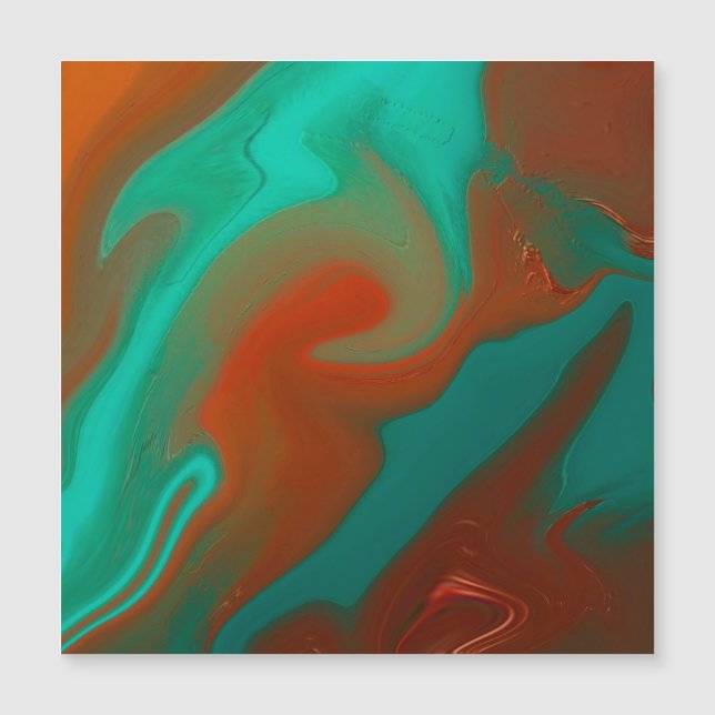 pattern abstract. (Front)