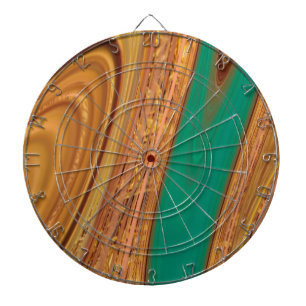 pattern abstract. dartboard
