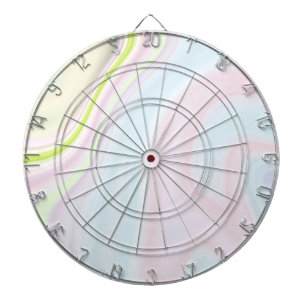 pattern abstract. dartboard