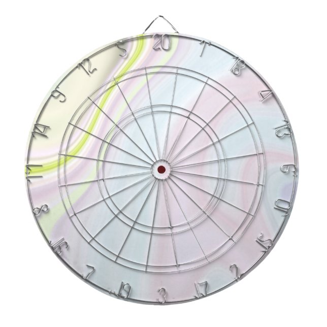 pattern abstract. dartboard (Front)