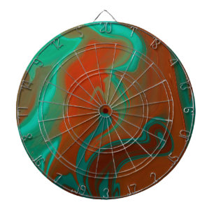 pattern abstract, dartboard