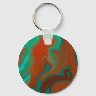 pattern abstract, keychain