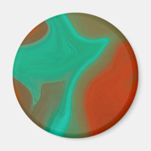 pattern abstract magnet