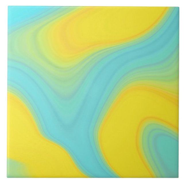 pattern abstract. tile (Front)