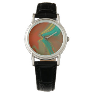 pattern abstract watch
