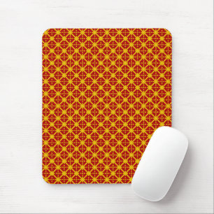 Pattern after St. Joseph from a Trade Card (TC 01) Mouse Pad