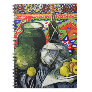 PATTERN AND SHAPE PLAY WITH A VAN GOGH.jpg Notebook