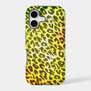 Pattern animal print texture of leopard 3