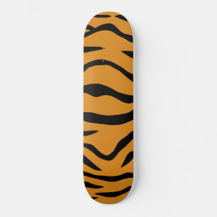 Pattern animal skateboard