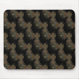 Pattern ARTs - ornament 4 Mouse Pad
