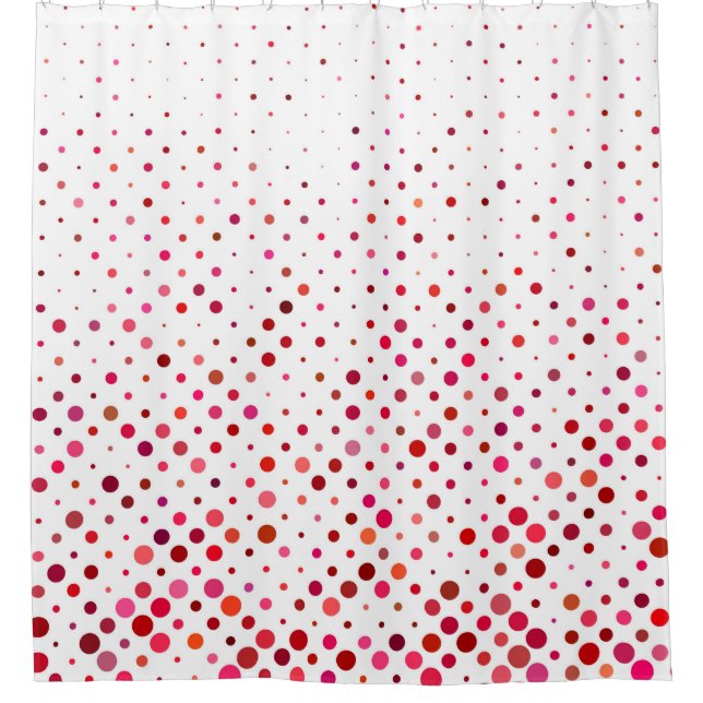 Pattern background coloured circle (Front)