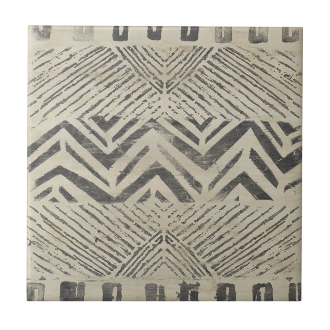 Pattern Bazaar - Geometric Shapes Tile (Front)