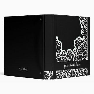 pattern binder