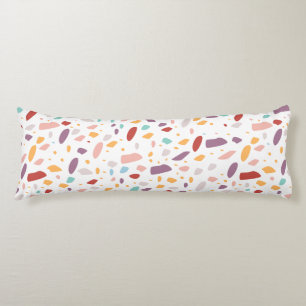 pattern body pillow