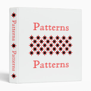 Pattern Book Binder