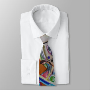 Pattern Business Modern Abstract Geometric #2 Ties