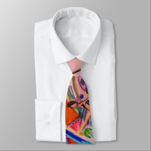 Pattern Business Modern Abstract Geometric #3 Ties