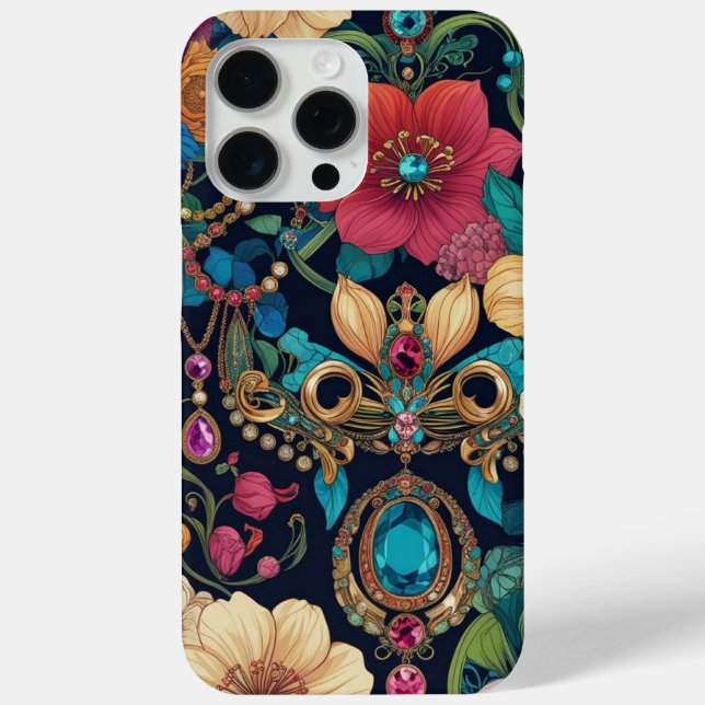 Pattern  Case-Mate iPhone case (Back)