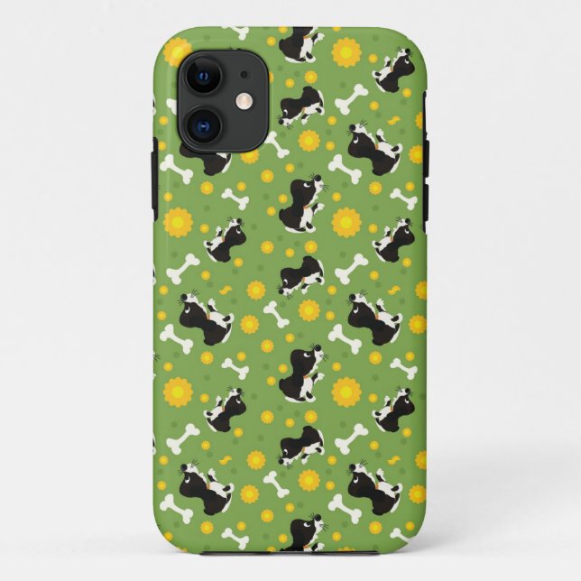 pattern Case-Mate iPhone case (Back)