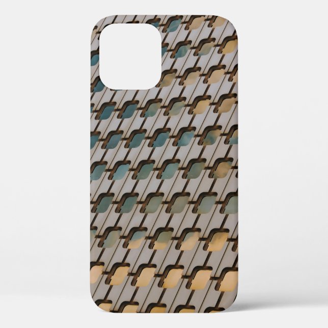 Pattern Case-Mate iPhone Case (Back)