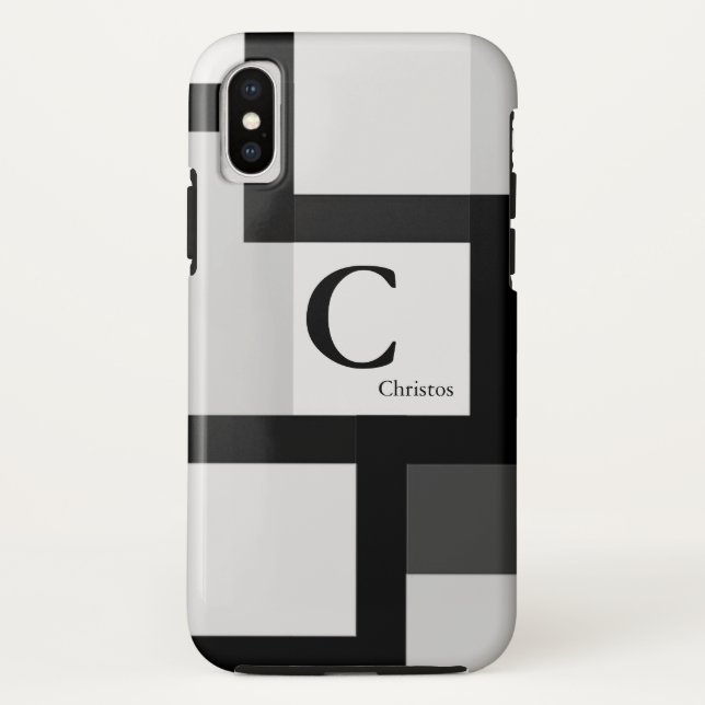 pattern Case-Mate iPhone case (Back)