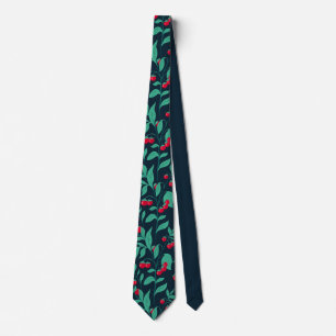 Pattern cherry tomatoes on the bushes   tie