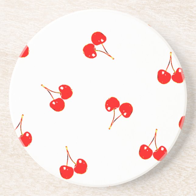 pattern coaster (Front)