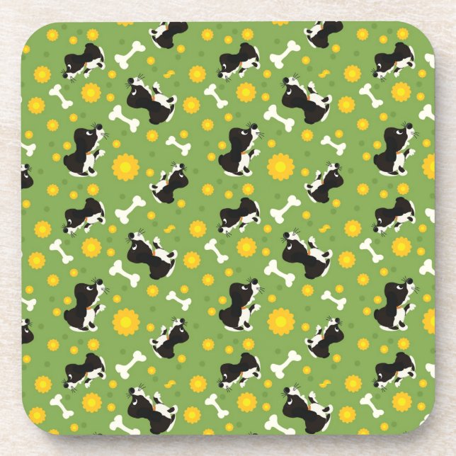 pattern coaster (Front)