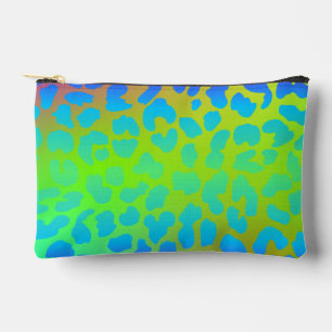 Pattern Colorful Inspiration Retro Cute  Accessory Pouch